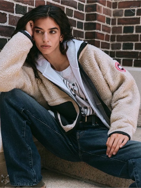 Canada Goose Jackets & Blazers - Canada Goose Simcoe Oversized Hoodie Kind High Pile Fleece ✨🪿